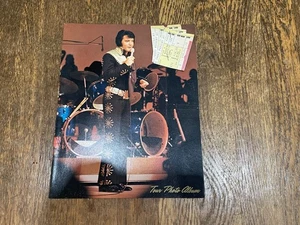 Elvis Presley 1972 Concert Ticket Stub Lot of 3 + Tour Program MSG NY NYC - Picture 1 of 6
