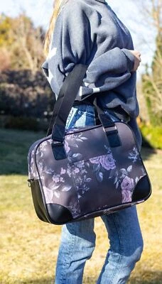 Stylisches Taschenset: Weekender + GRATIS Schuhbeutel – für Reisen & Wellness - Bild 1 von 4