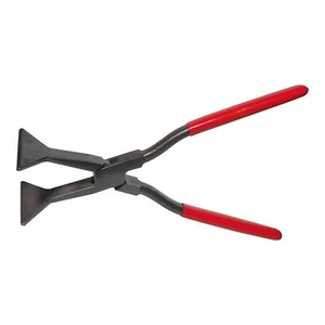 STUBAI Spengler Szczypce składane Prosta szerokość pyska 80mm Długość 325mm - Zdjęcie 1 z 1