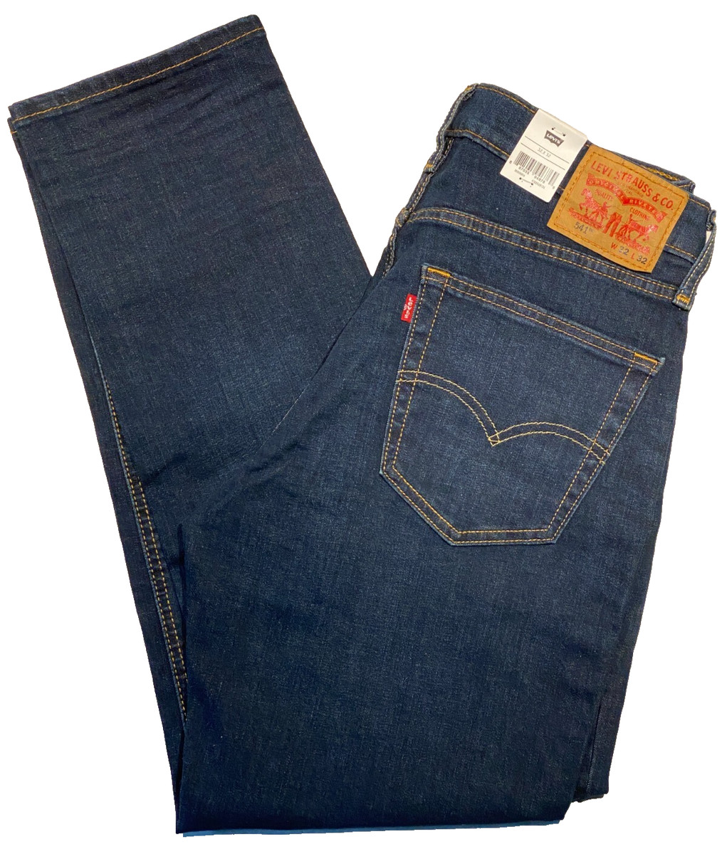 Levi's 541 Jeans for Men in 32 Inseam for sale | eBay