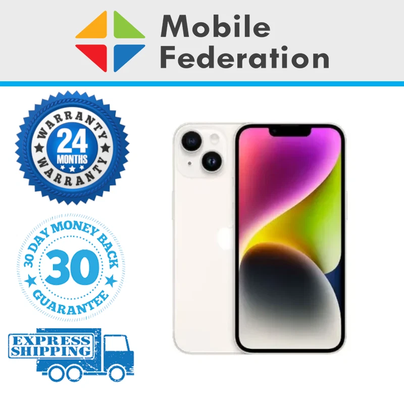 Apple iPhone 14 Plus 128GB 256GB 512GB Unlocked [AU Stock] Excellent Condition - image 1 of 1