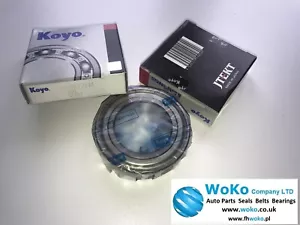 Lager 6008 ZZ 6008zz 6008Z 6008z 6008 2Z Abmessung 40x68x15 KOYO JAPAN - Bild 1 von 5