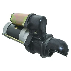 NEW STARTER FITS JOHN DEERE CRAWLER EXCAVATOR SCRAPER 605C 790D 762A 792 3029DF - Picture 1 of 2