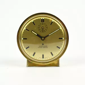 Junghans Trivox Silentic - Orologio Meccanico Vintage - Sveglia - Bild 1 von 7