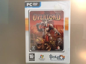 🆕 OVERLORD PC DVD-ROM - BRAND NEW AND SEALED - Picture 1 of 2