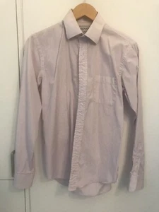 Epaulet Men's Slim Fit Lightweight Button up long sleeve shirt in Small - Picture 1 of 5