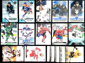 Upper Deck NHL Hockey Card Lot - 85 VG-NM+ RAW Cards - Series 2, All Star, RC + - Picture 1 of 9