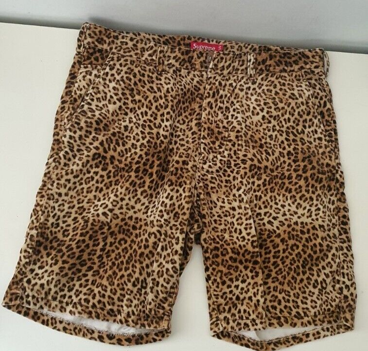 Supreme Leopard In Men's Shorts for sale | eBay Supreme Leopard In Men's Shorts for sale | eBay