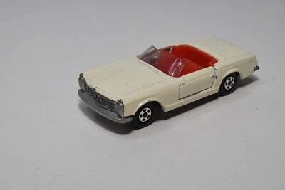 B8 1:66 3 ZOLL MATCHBOX LESNEY SUPERFAST 27 MERCEDES-BENZ 230 SL 230SL NEUWERTIG - Bild 1 von 4