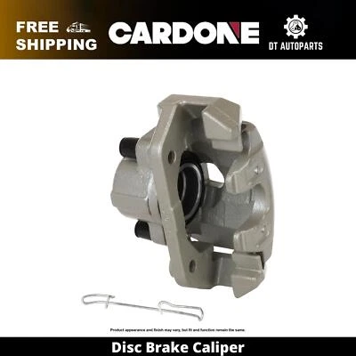 Pinça de freio a disco dianteira esquerda Cardone 2002 2003 2004 Mazda Tribute 2001-2006 - Imagem 1 de 4