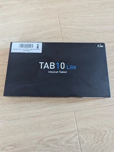 Pritom TAB 10 Lite M10 Android Tablet 32GB Android 12 - Gray - Screen 10.1 inch - Picture 1 of 7