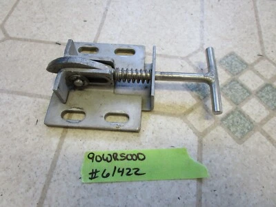 90 Yamaha Waverunner Jet Ski Asiento Pestillo WR500D Jet Ski Foto 1 de 4