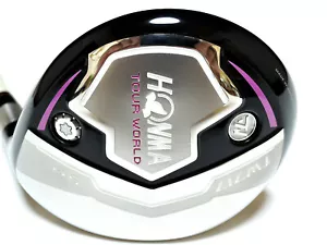 Golf Clubs Fairway Wood #5 HONMA TOUR WORLD TW717 Flex-R2 Loft-19, Womens & Mens - Picture 1 of 10