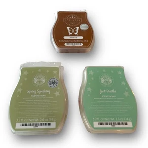 Scentsy Candle Bar Wickless Wax Melts Bundle - Picture 1 of 8