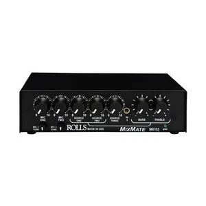 Rolls MX153 Mix Mate Mixer - Picture 1 of 3