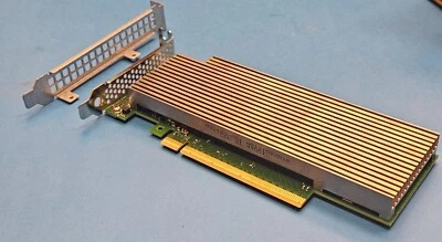 Dell Intel vRAN Acc100 PCIe3.0 x16 4G 5G FEC Acceleration MNTV3 Accelerator - Image 1 of 2