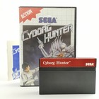 Gra Sega Master System : Cyborg Hunter | MS MasterSystem - oryginalne opakowanie PAL