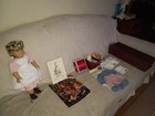 1991 Original Kristen American Girl doll with accessories and catalog