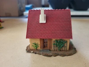 HO/1:87 Faller 202 casa de colonos L9cm x B8cm x H7cm - Imagen 1 de 4