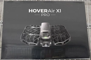 HOVERAir X1 PRO Folding 4K Drone With Beacon And Joystick Bundle - Picture 1 of 2