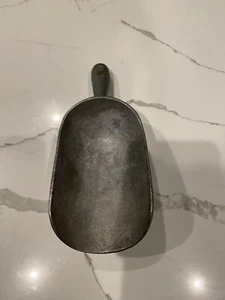 *Vintage* Aluminum Scoop* Old Country Store Seed/Candy/Flour/Sugar Scoop - Picture 1 of 3