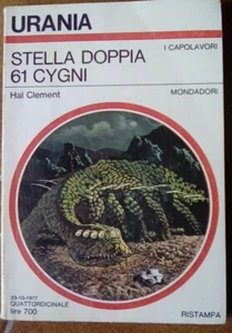 Urania 734 - Stella doppia 61 Cygni di Hal Clement - Foto 1 di 1