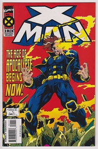 M5796: X-Man #1, Vol 1, NM Condition - Picture 1 of 1
