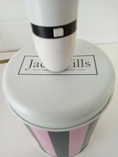 Jack Wills Gift Tin Table Lamp