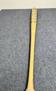 Vintage Louisville Slugger Baseballschläger Hillerich Bradsby Co 125 mit MLB Logos - Bild 1 von 6
