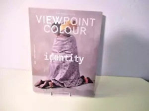 Viewpoint Colour Magazine Issue 4-IDENTIY-4 colour groups-pgs 172-12" X 9 1/2" - Bild 1 von 10