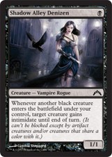 Shadow Alley Denizen Gatecrash 2x - Near Mint, English MTG Magic