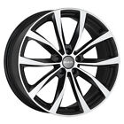 ALLOY WHEEL MAK WOLF FOR FORD MUSTANG MACH-E GT 8X19 5X108 BLACK MIRROR 8F5