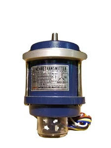 DENSEI NIPPON ELEKTRISCHER Synchronsender Typ: 43G (100/110V 50/60Hz) - Neu - Bild 1 von 1