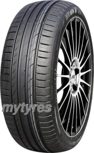 SUMMER TYRE Rotalla Setula S-Race RU01 245/50 ZR18 104W XL with MFS BSW - Picture 1 of 2