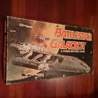 Vintage 1978 Battlestar Galactica Board Game By Parker Brothers Complete