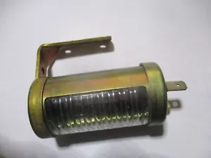 Leuchte Oldtimer Traktor RS09 Famulus Brockenhexe Kennzeichenleuchte IFA VEB DDR - Bild 1 von 1