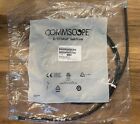 Commscope GigaSPEED Cat6a X10D&#174; 360GS10E Solid LSZH Patch Cord - Black 7ft/2m