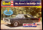 Autographed Revell Mr. Norm?s ?68 Dodge Dart 1:25 Scale model kits automotive