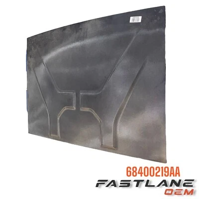 Jeep Renegade 2015-2017 panel de techo corredizo delantero usado OEM 68400219AA Foto 1 de 4