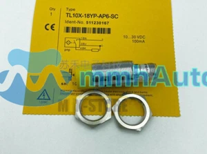 1PC New SENTINEL TL10X-18YP-AP6-SC Sensor&Proximity Switch - Picture 1 of 1