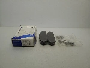 ZD1709 Wagner Ceramic Disc Brake Pad Set-QuickStop Disc Brake Pad Wagner - Picture 1 of 3