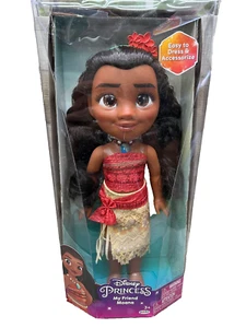 Disney Principessa Il Mio Amico Moana Bambola Bambino - Foto 1 di 4