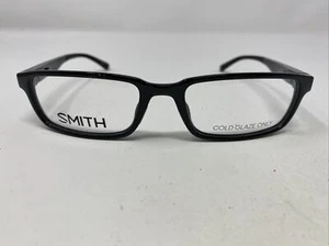 Smith Optics Traverse Black 807 54-18-140 Full Rim Eyeglasses Frame S945 - Picture 1 of 8