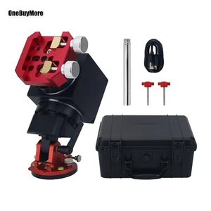 Dual-axis 17 Harmonic Equatorial Mount 13.5KG Load with Electromagnetic Brake - Picture 1 of 7
