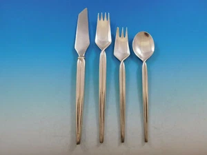 Trenza by Celsa Sterling Silver Dinner Size Place Setting(s) 4pc - Picture 1 of 4
