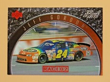1998 Upper Deck Victory Circle 32 Days of Speed Racing - Pick Your Card