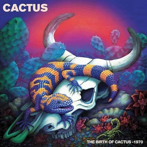 CACTUS (Audio - CD) "The Birth Of Cactus - 1970 (Import) - Bild 1 von 4
