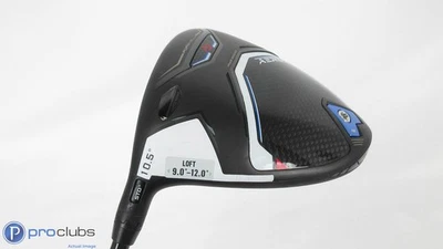 Left Handed! Cobra AeroJet 10.5* Driver - Tensei White 75 Stiff Flex - 404188 - Image 1 of 4