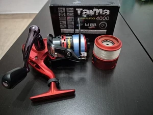 Mulinello Taima  Alluminium Spool 4000 - Foto 1 di 3