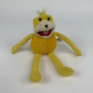 Peluche de juguete suave Eric plano Vivid Imaginations de colección de 10” - personaje del Sr. Oizo 1999 - Imagen 1 de 4